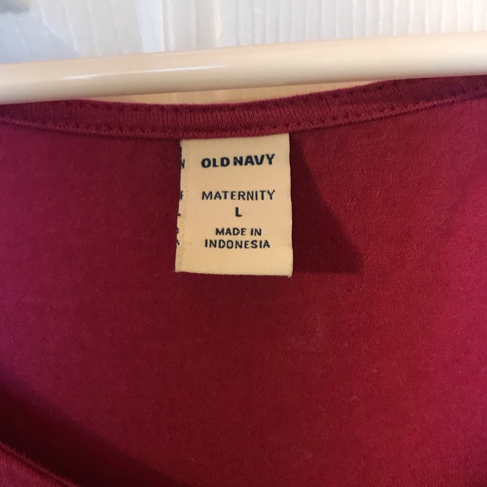 Old navy maternity dress - Picture 2 of 3